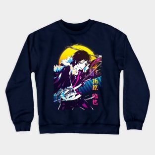 Durarara!! Izaya Crewneck Sweatshirt